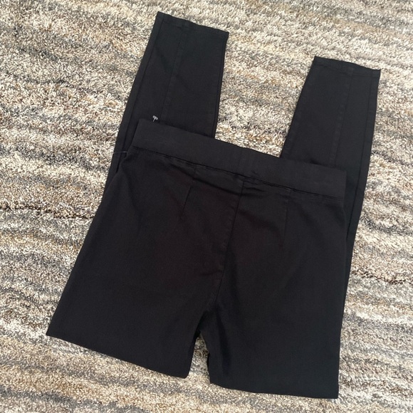 Pistola Pull On Black Skinny Jeans Sz M | Pistola Skinny Jeans | Pistola Pants - Picture 10 of 14